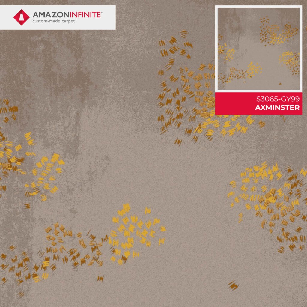 AXMINSTER - S3065-GY99