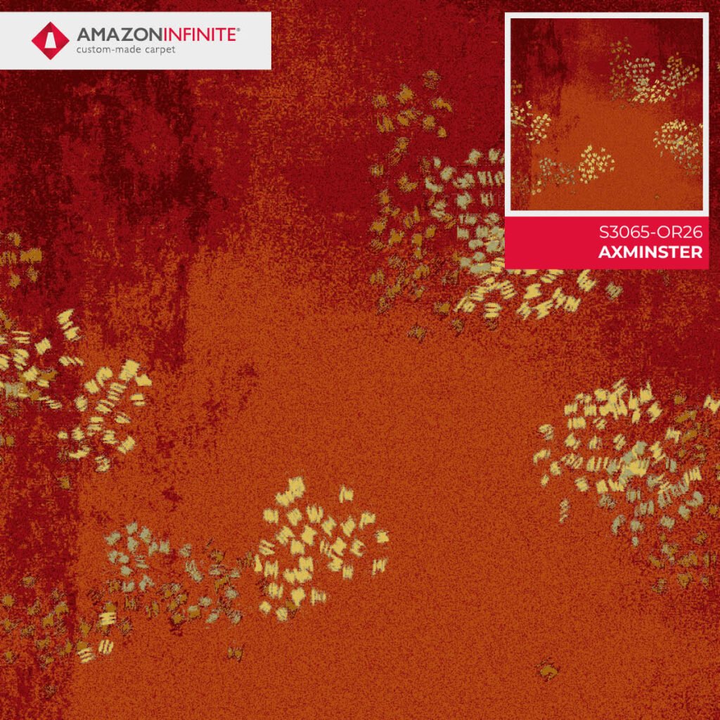 AXMINSTER - S3065-OR26