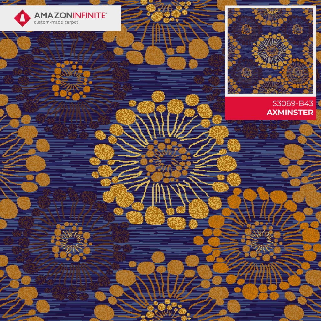 AXMINSTER - S3069-B43