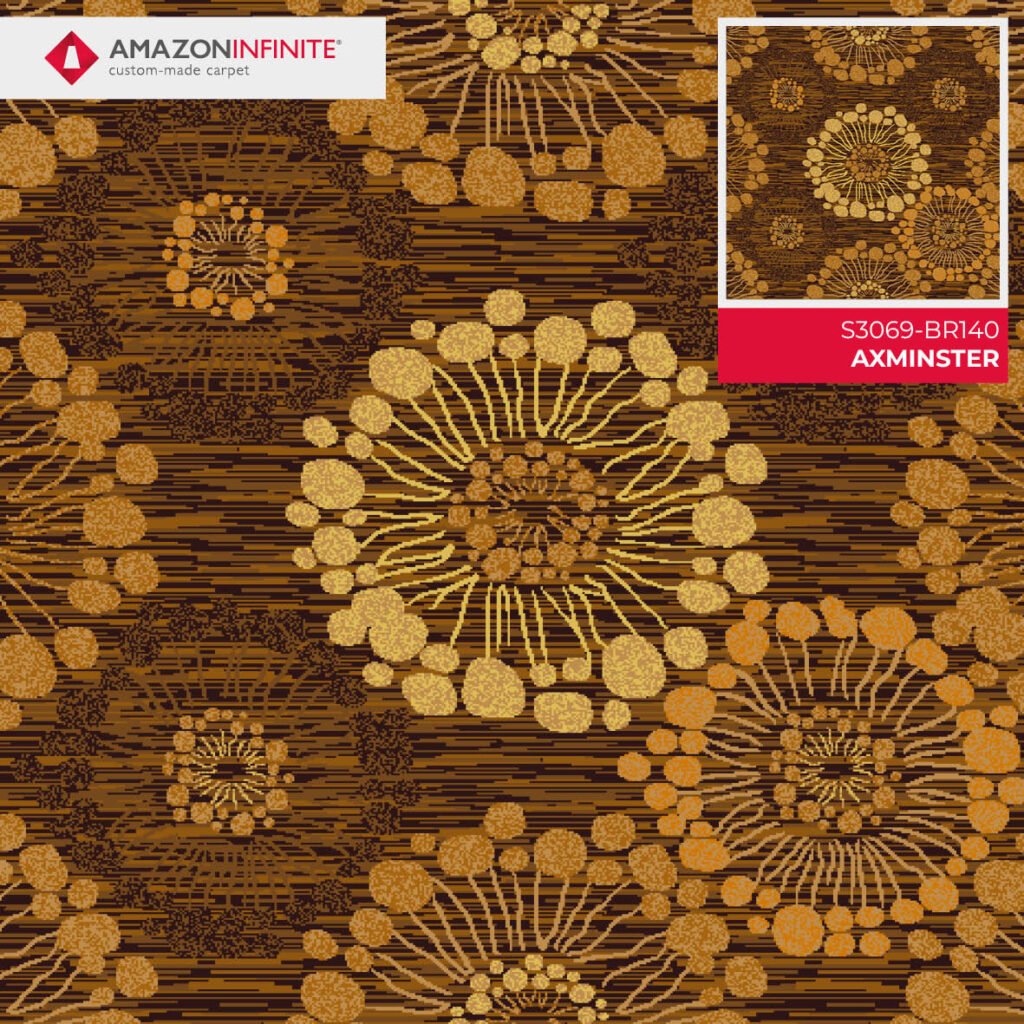 AXMINSTER - S3069-BR140
