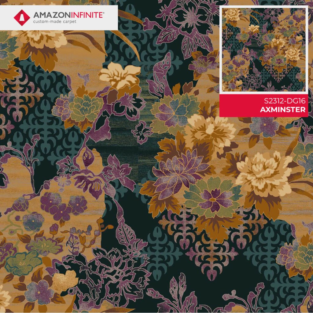 AXMINSTER - S2312-DG16