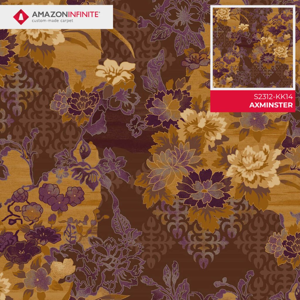 AXMINSTER - S2312-KK14