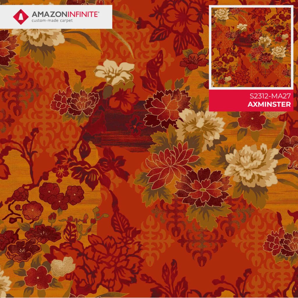 AXMINSTER - S2312-MA27
