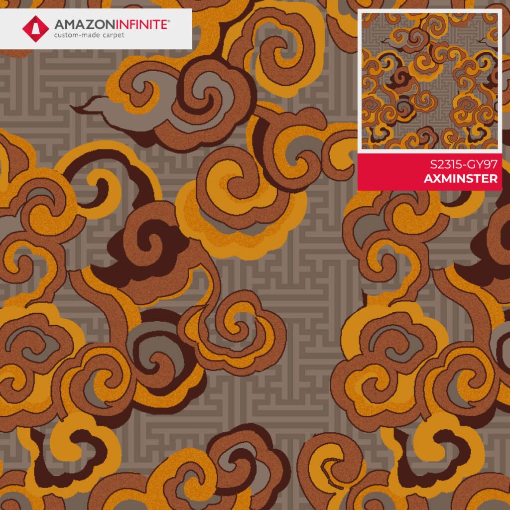 AXMINSTER - S2315-GY97