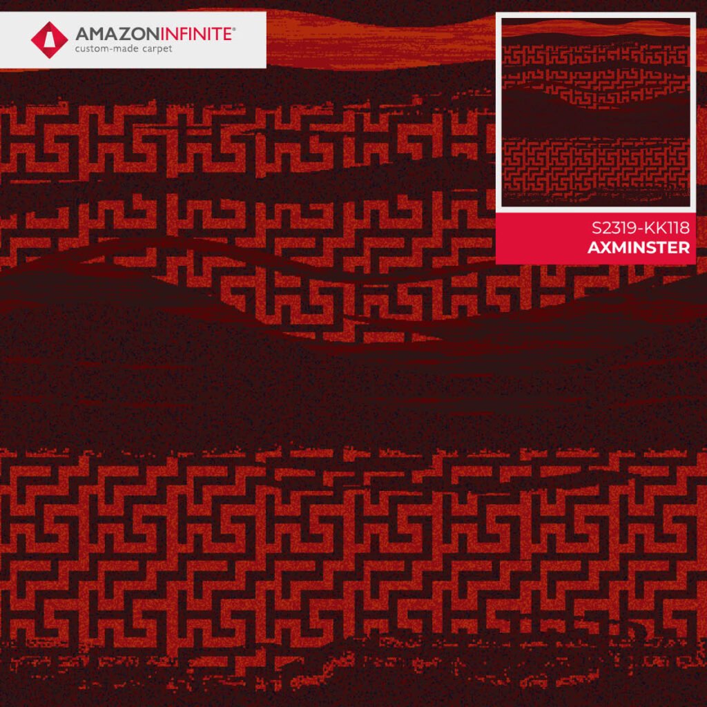 AXMINSTER - S2319-KK118
