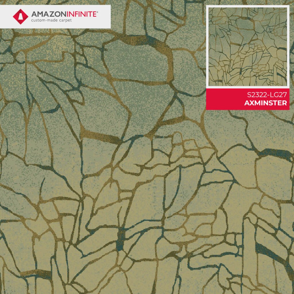 AXMINSTER - S2322-LG27