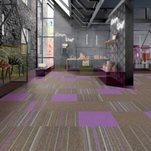PP Carpet Tiles
