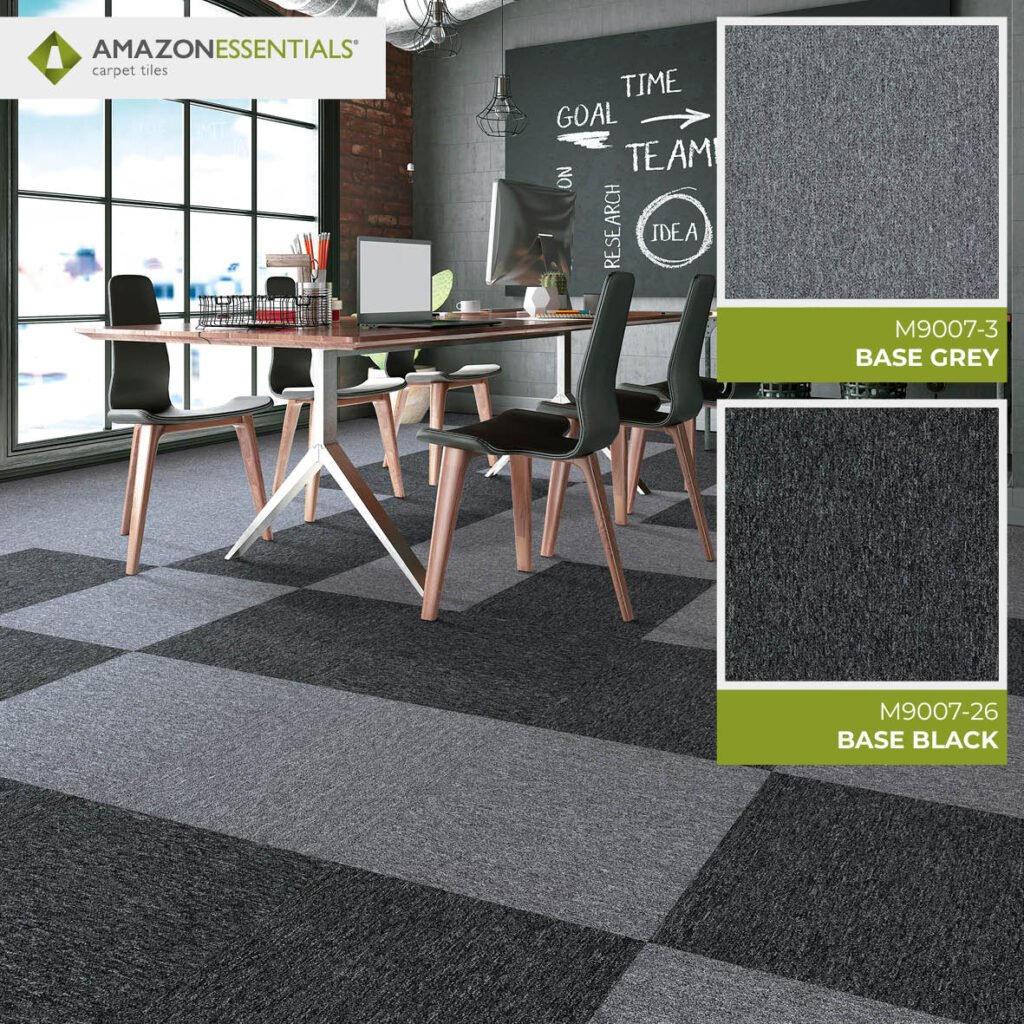 M9007-3 - BASE GREY + M9007-26 - BASE BLACK