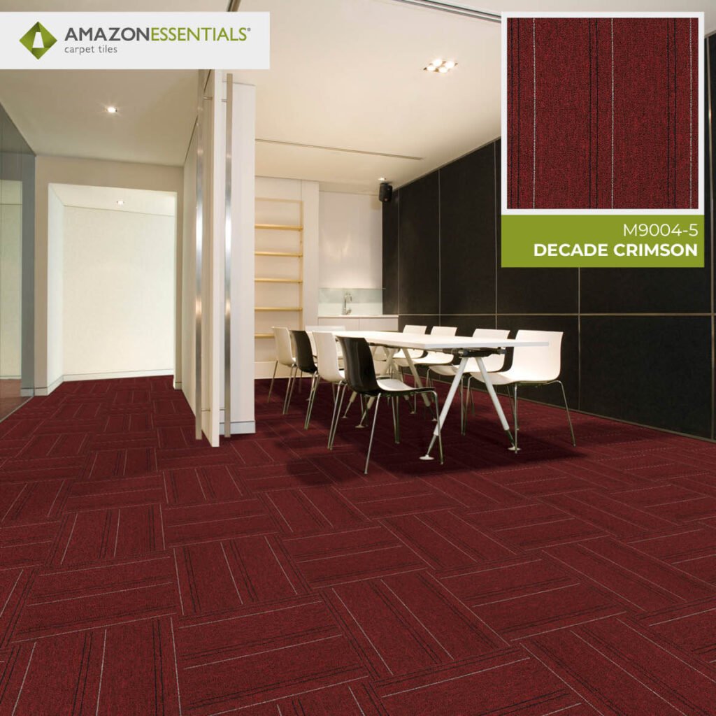 M9004-5 - DECADE CRIMSON
