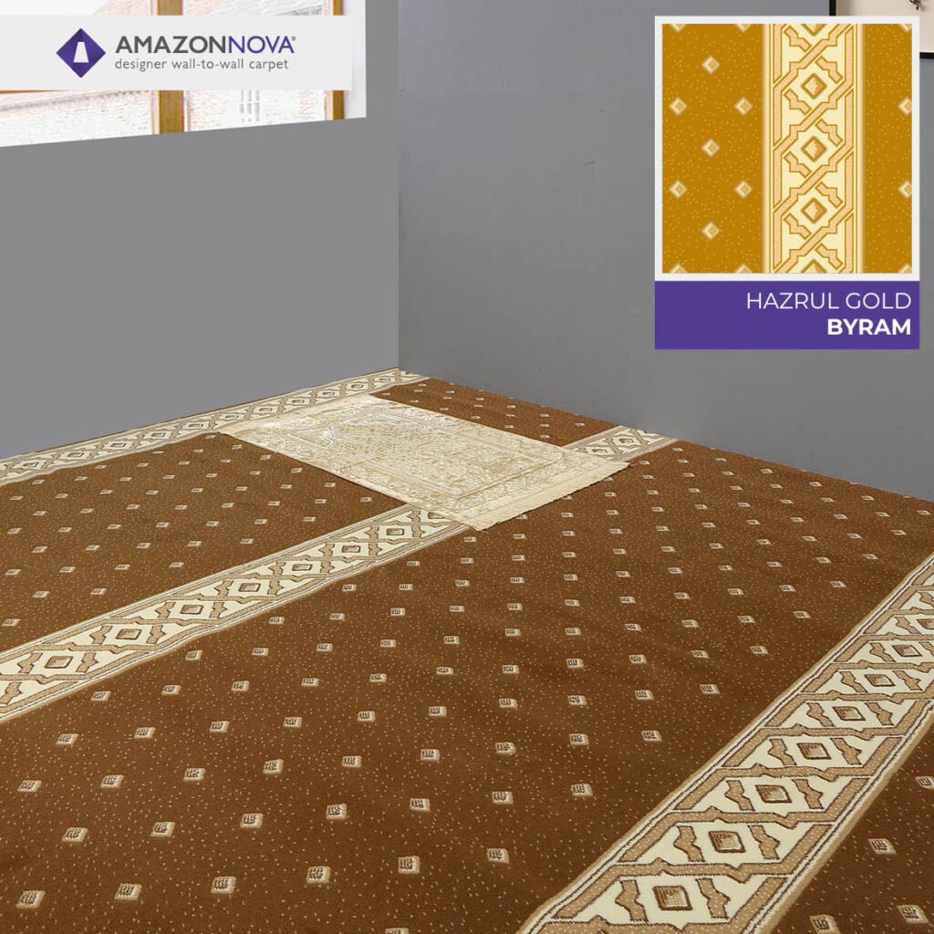 BYRAM - HAZRUL GOLD