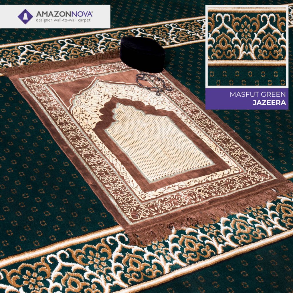 JAZEERA - MASFUT GREEN