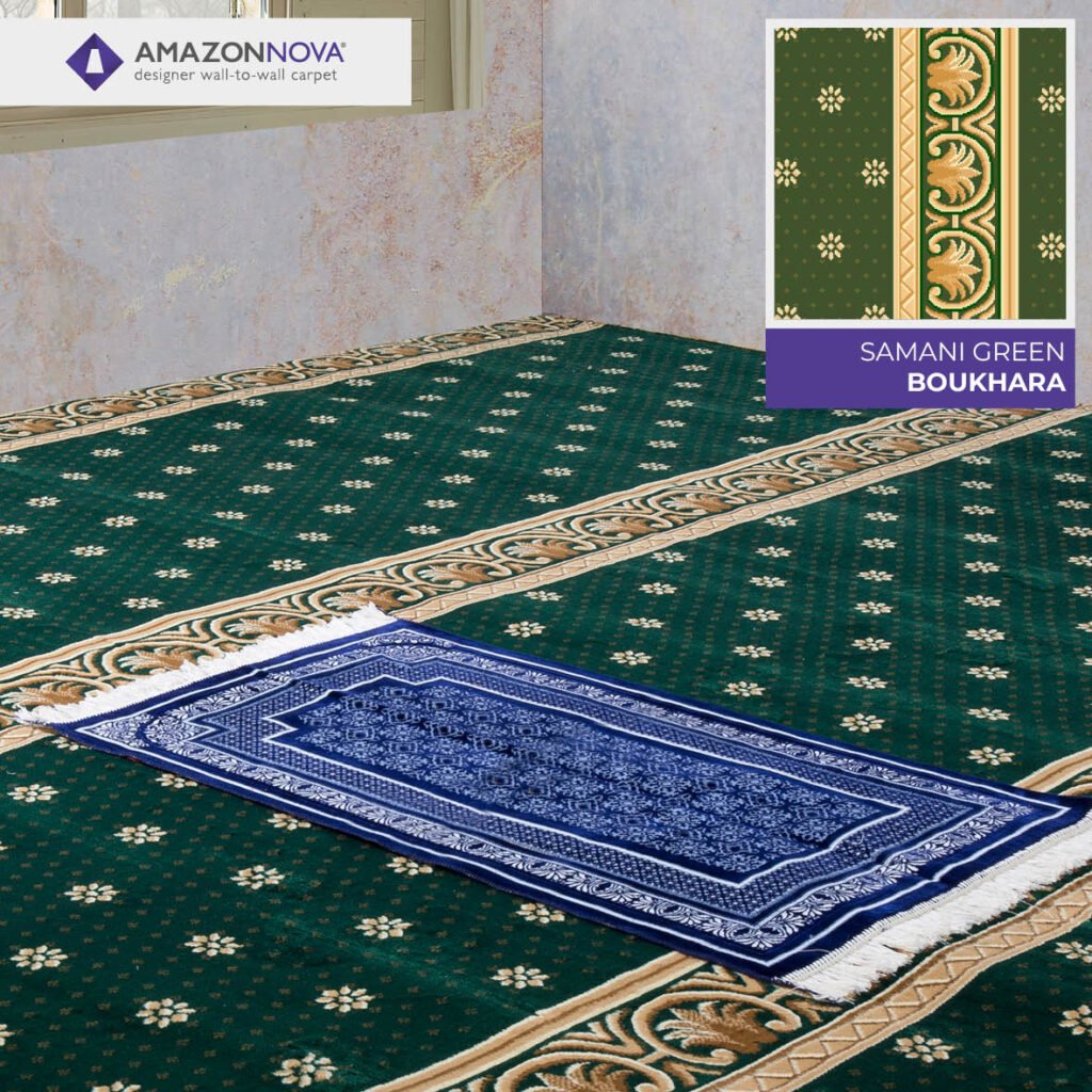 BOUKHARA - SAMANI GREEN