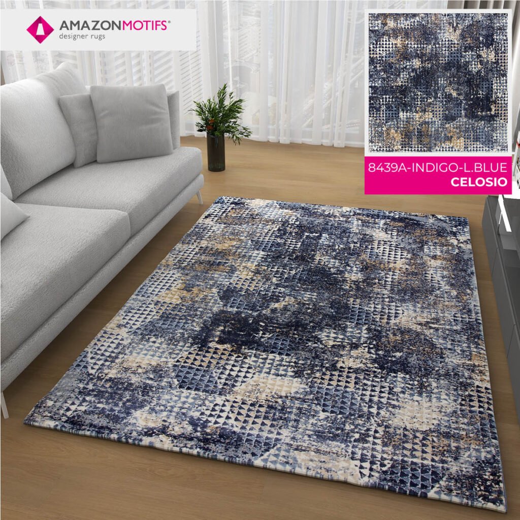 8439A-INDIGO-L.BLUE - CELOSIO