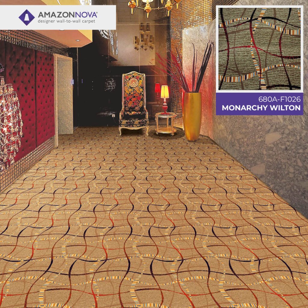 MONARCHY WILTON - 680A-F1026