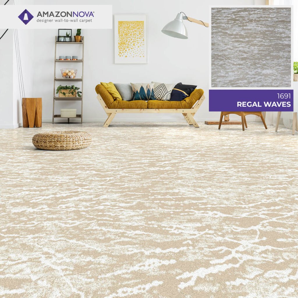 REGAL WAVES - 1691