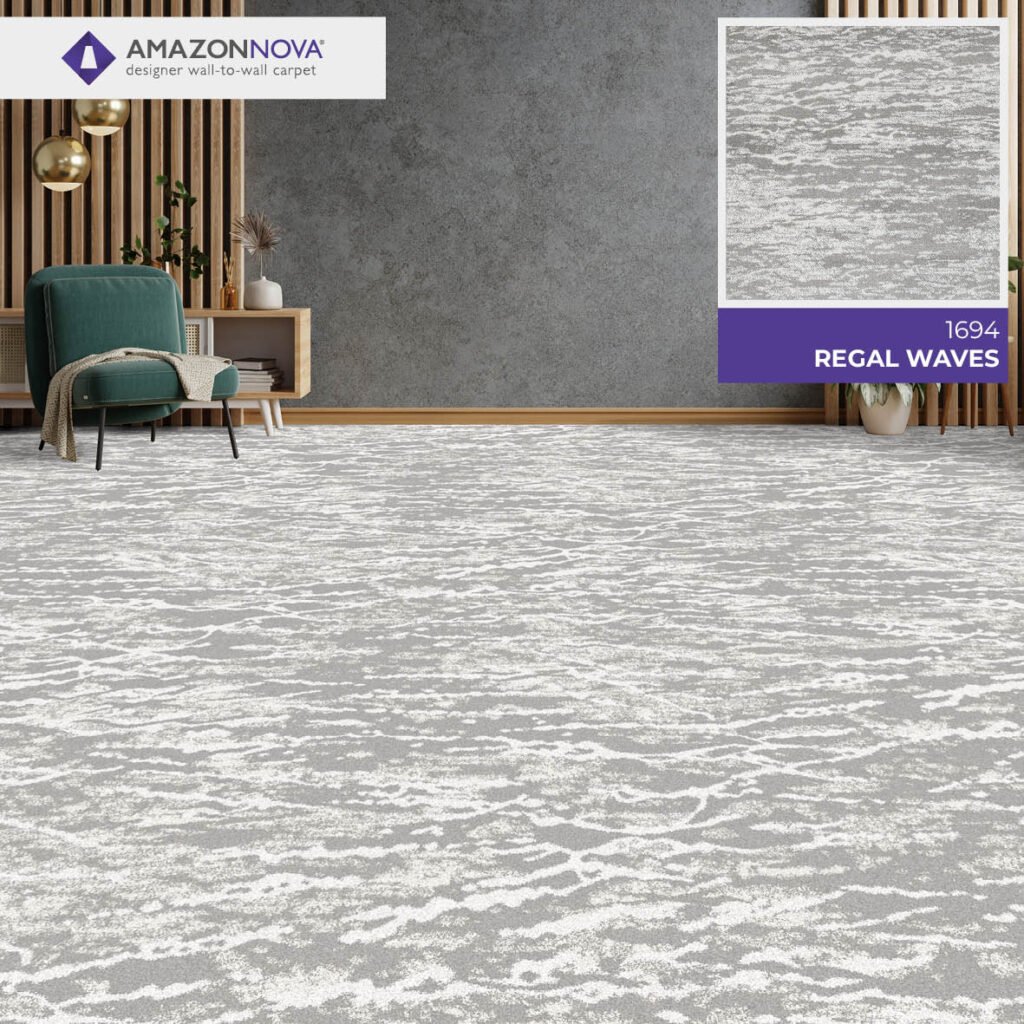 REGAL WAVES - 1694