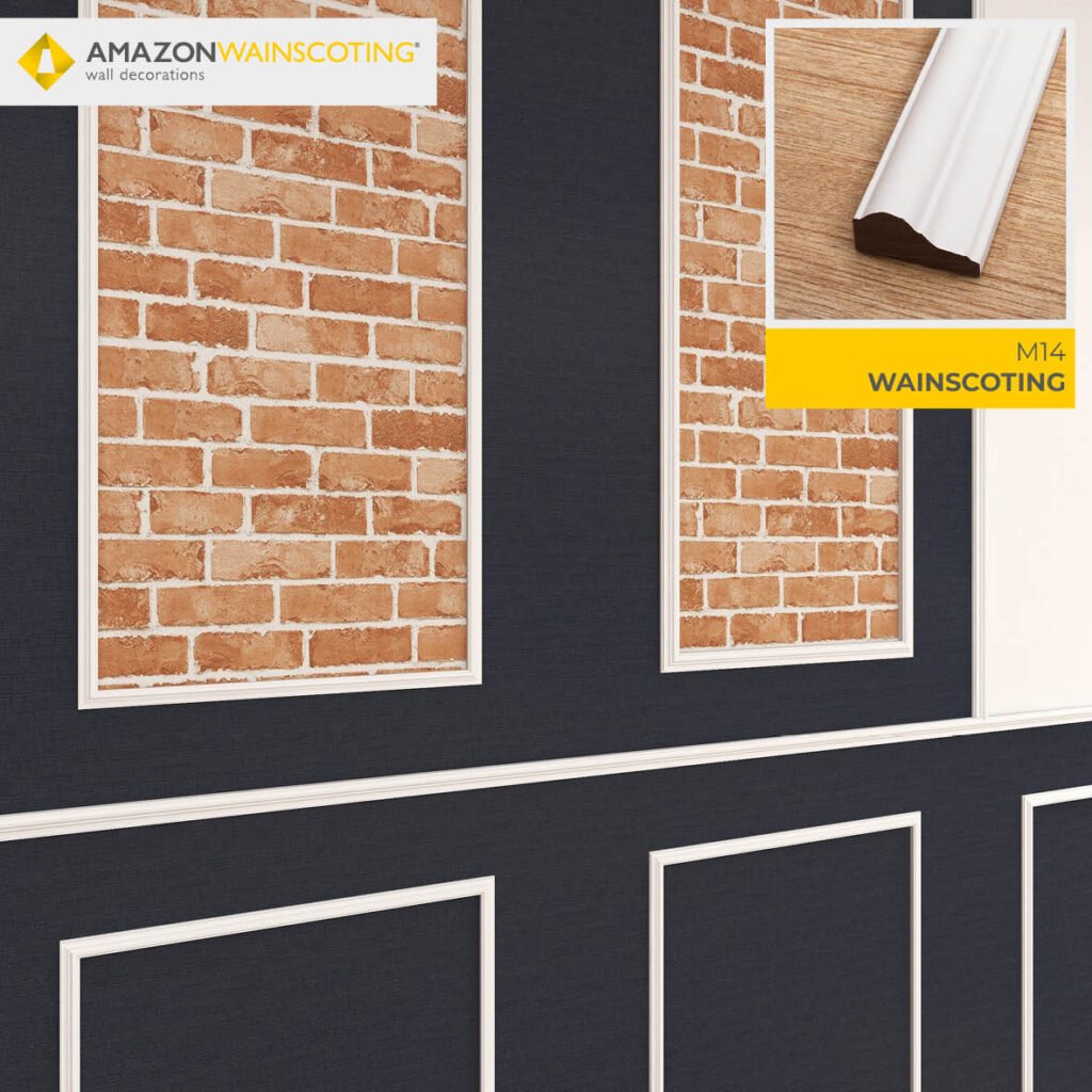 Wainscoting - M14