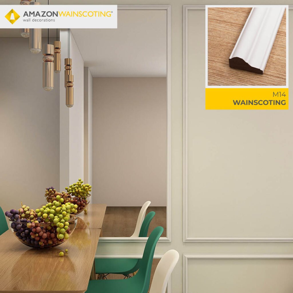 Wainscoting - M14