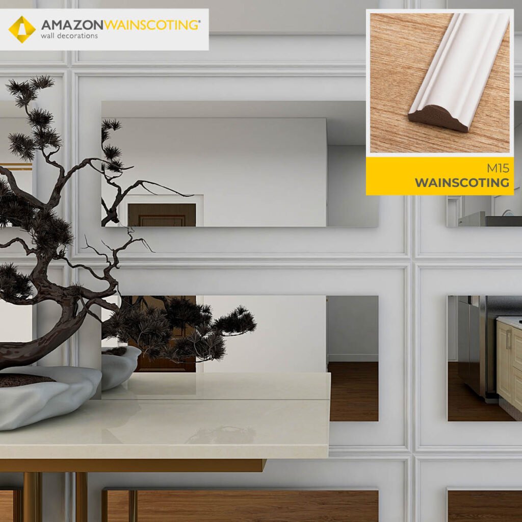 Wainscoting - M15