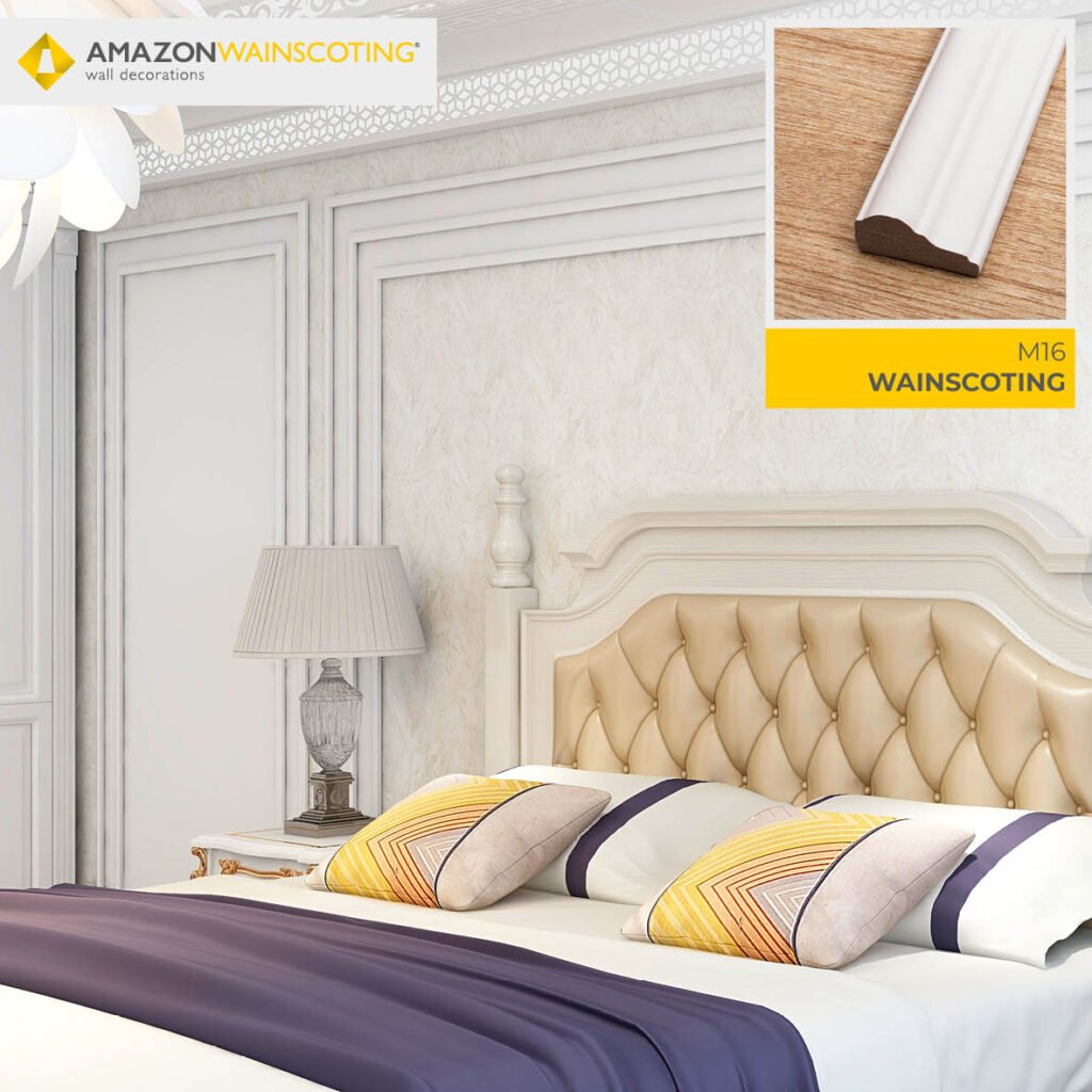 Wainscoting - M16