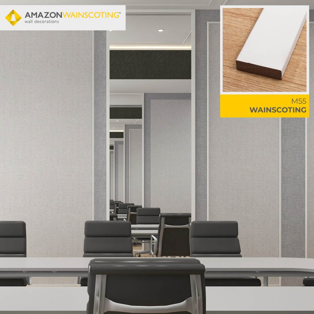 Wainscoting - M55