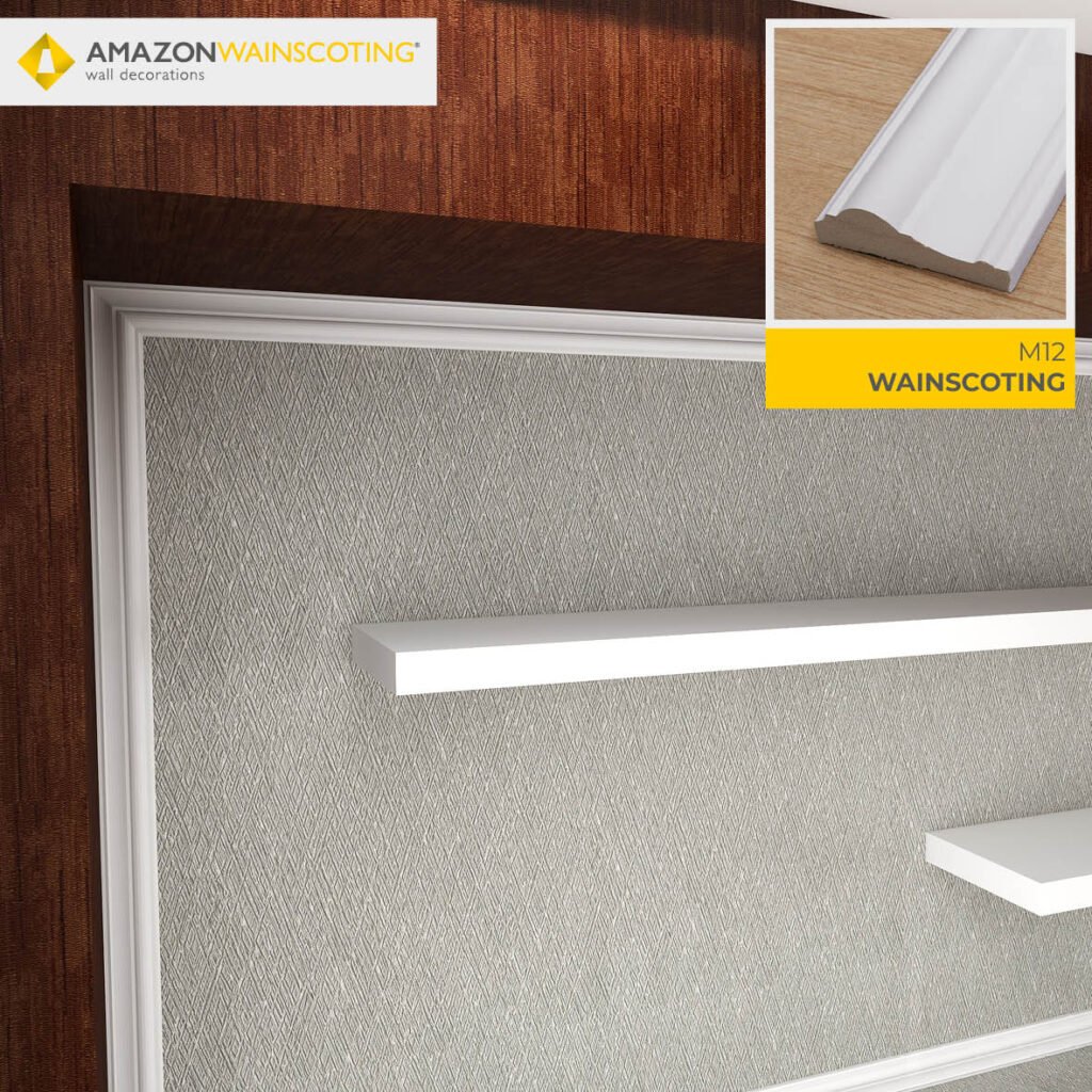 Wainscoting - M12