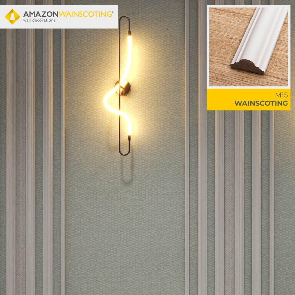 Wainscoting - M15