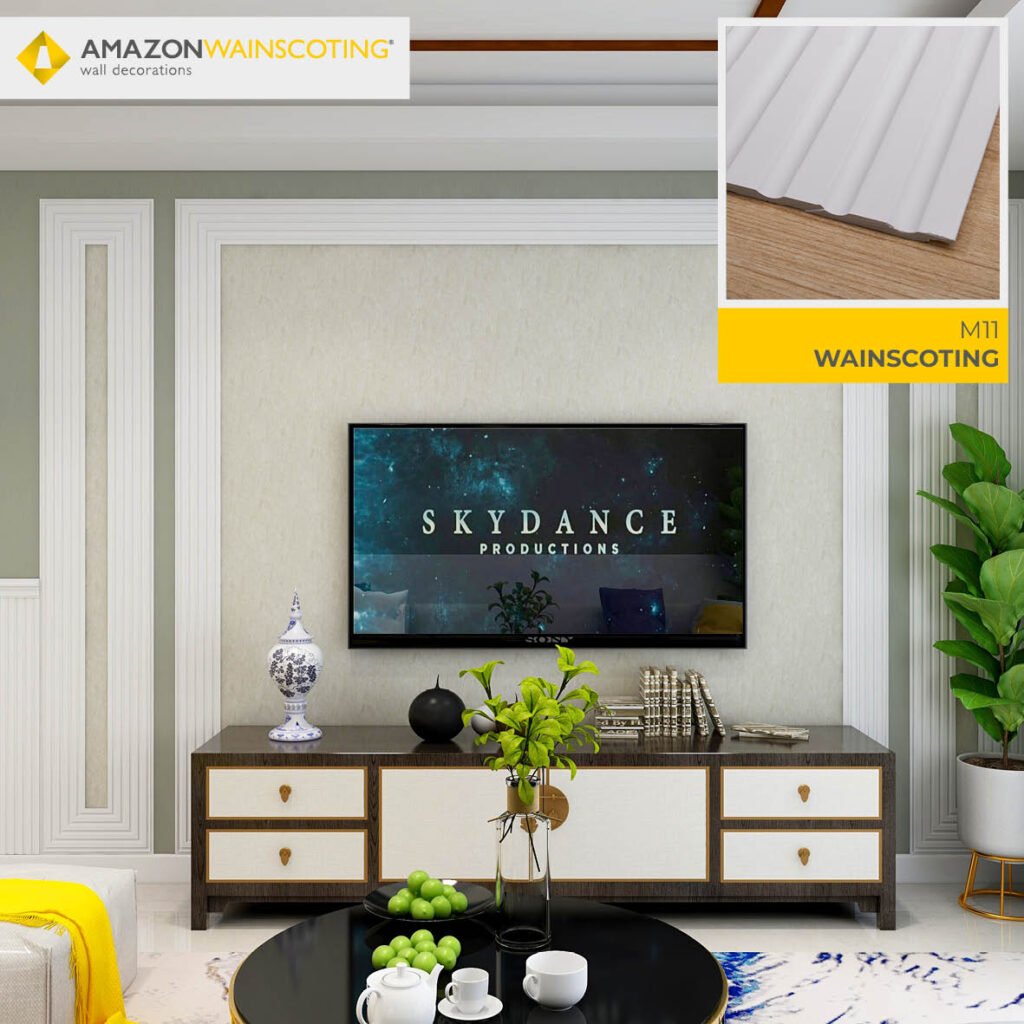 Wainscoting - M11