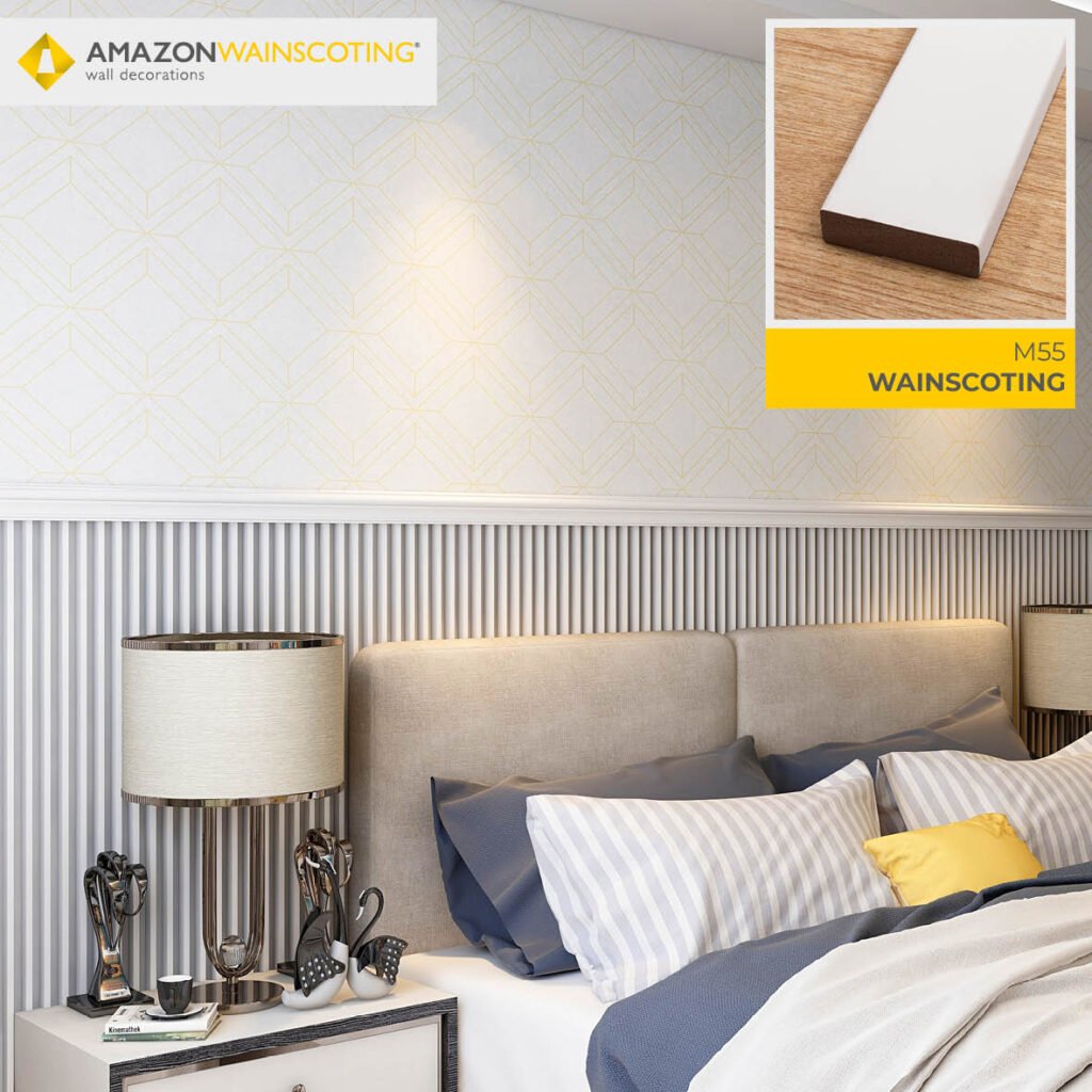 Wainscoting - M55