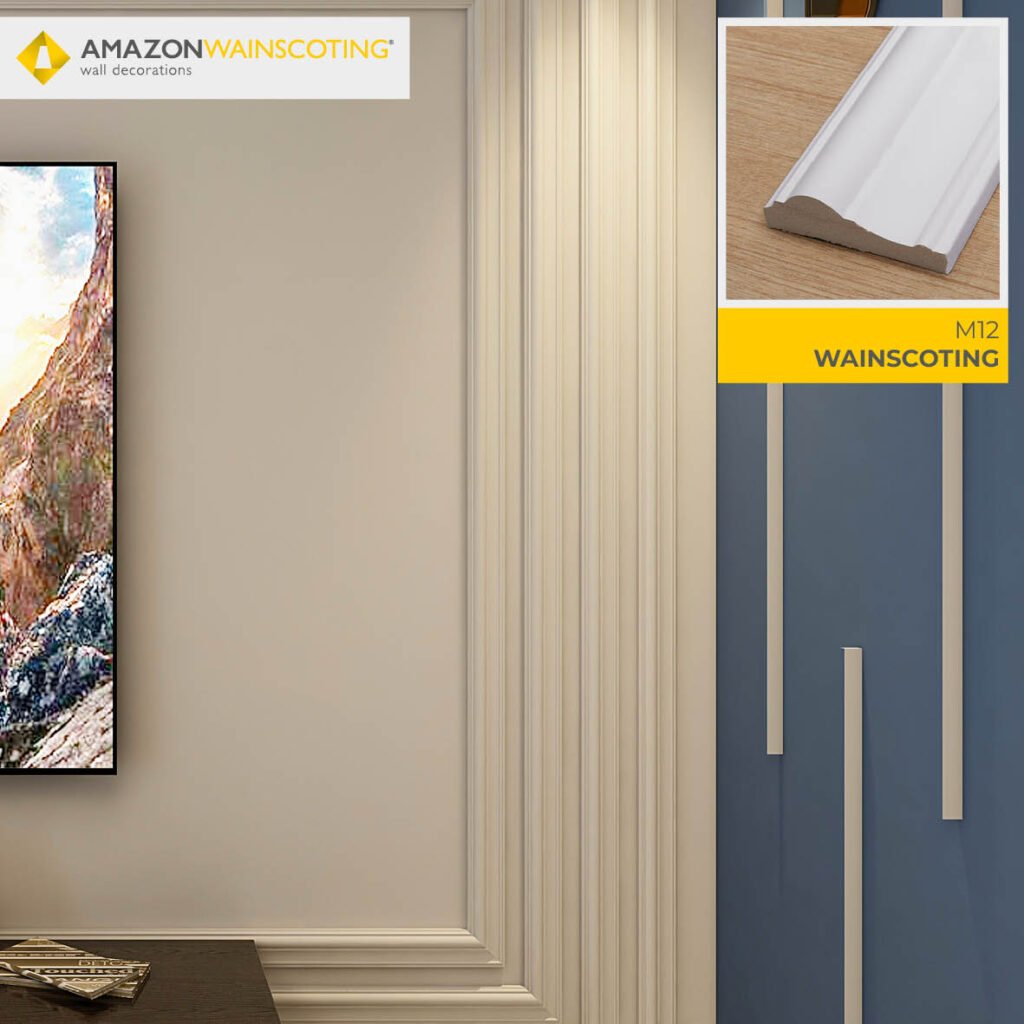 Wainscoting - M12