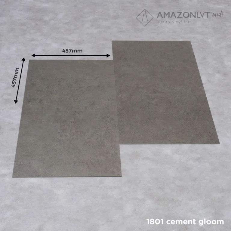 1801 · Cement Gloom