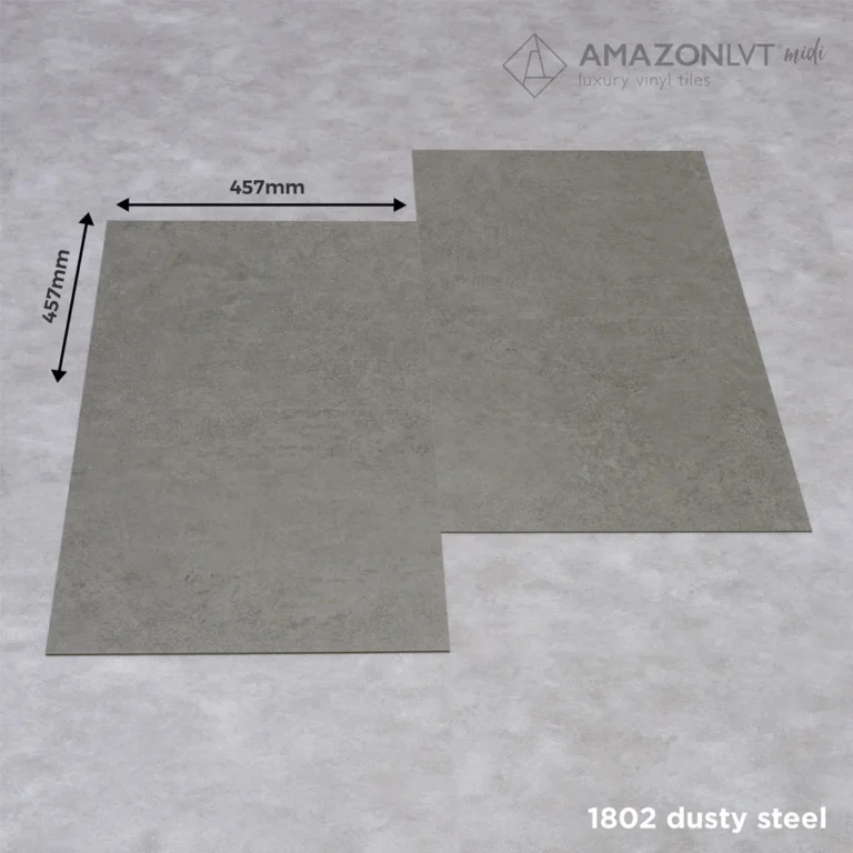 1802 · Dusty Steel