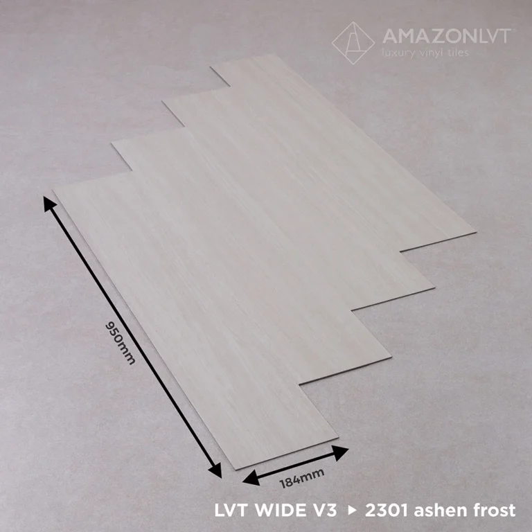 2301 · Ashen Frost