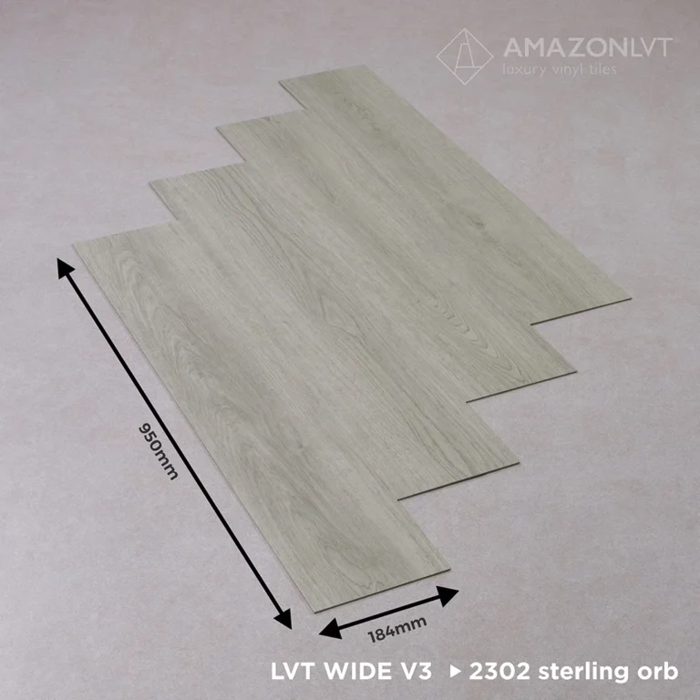 2302 · Sterling Orb