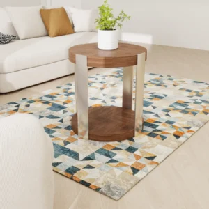 Amazon Motif Rugs: Carla 1