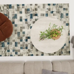 Amazon Motif Rugs: Carla 2