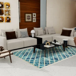 Amazon Motif Rugs: Verwood