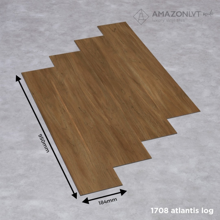 1708 · Atlantis Log