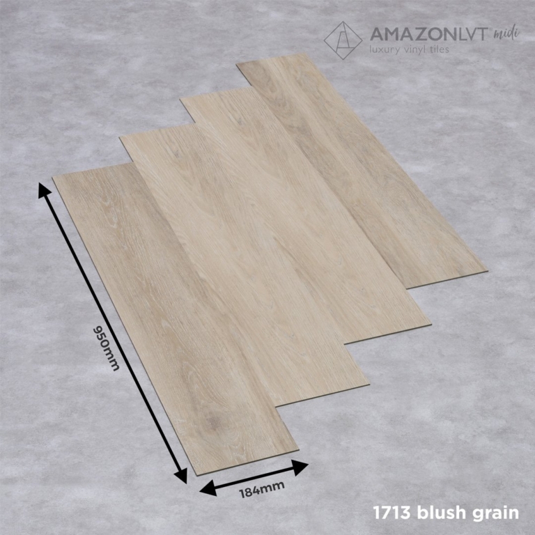 1713 · Blush Grain
