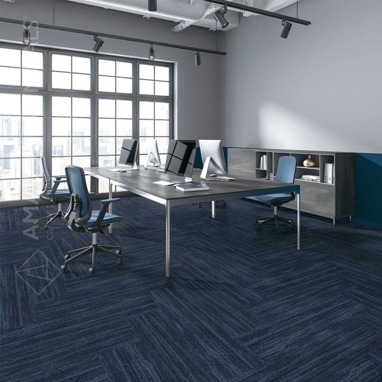 M9012-4 · Tangle Navy