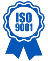 ISO 9001:2008 certified